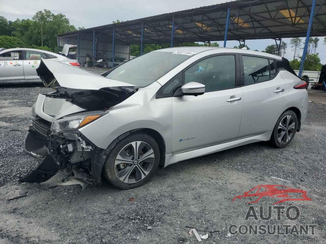 NISSAN LEAF 2018 - 1N4AZ1CP1JC308809