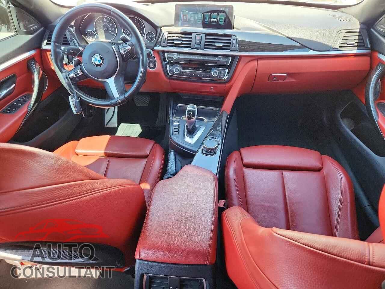 BMW 4 SERIES 2017 - WBA4E5C56HG188854