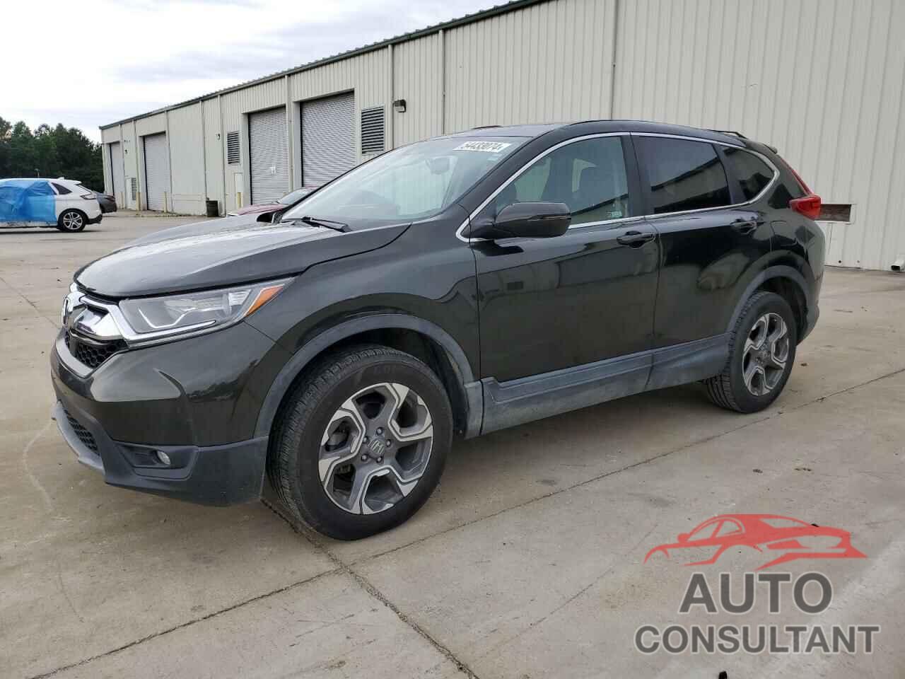 HONDA CRV 2018 - 7FARW2H81JE018509