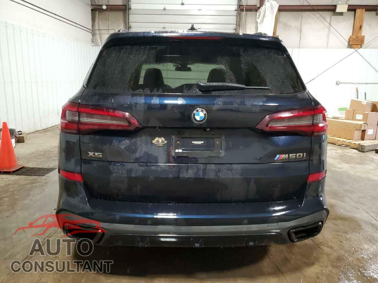 BMW X5 2021 - 5UXJU4C03M9E08801