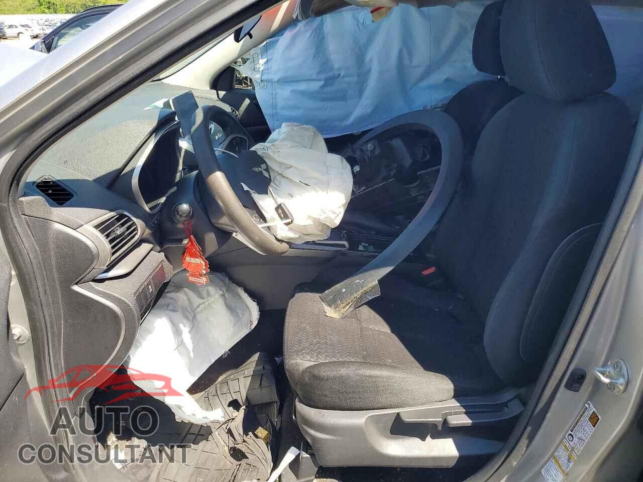 MITSUBISHI ECLIPSE 2019 - JA4AT4AA2KZ002125