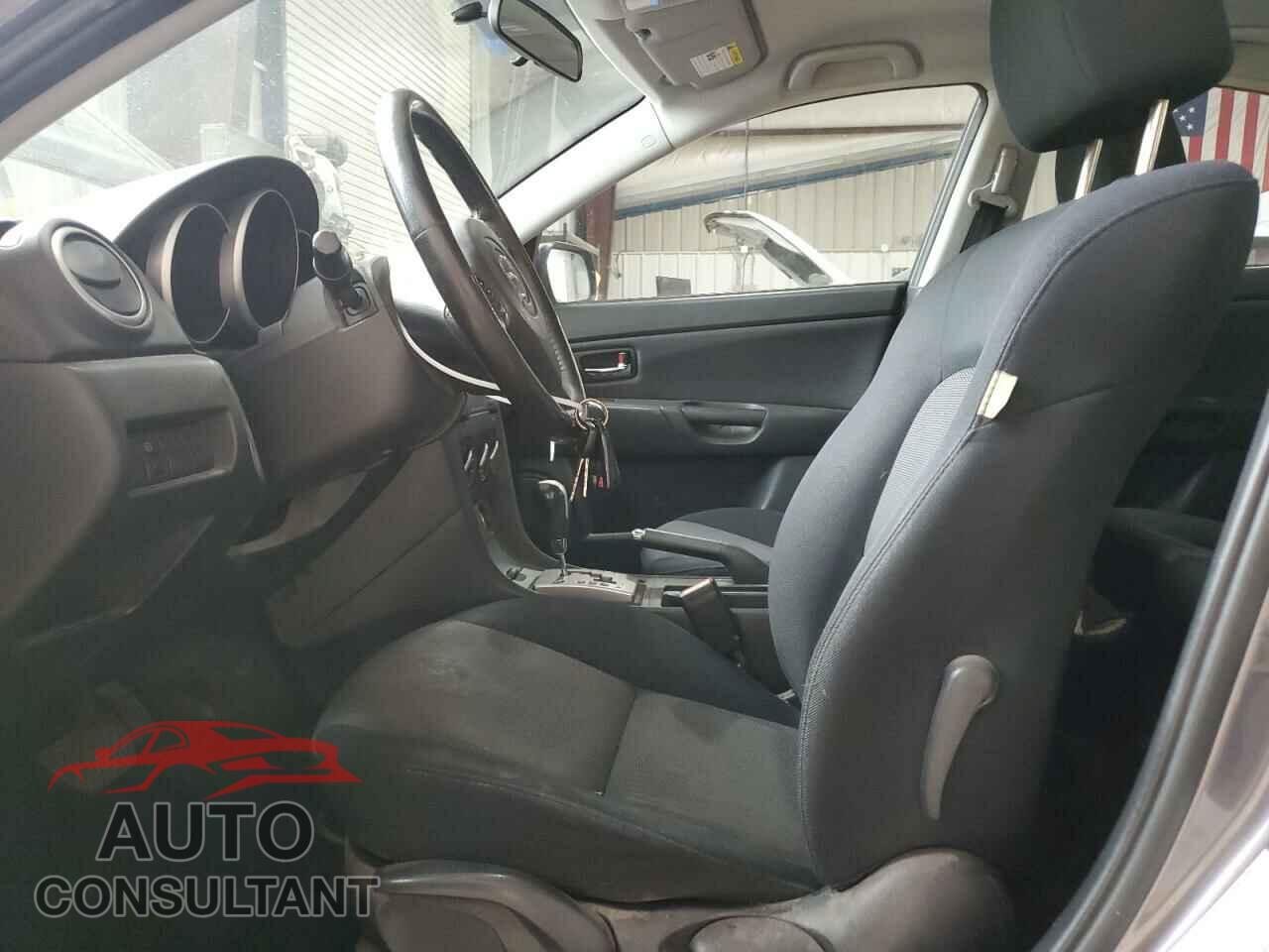 MAZDA 3 2009 - JM1BK32GX91196910