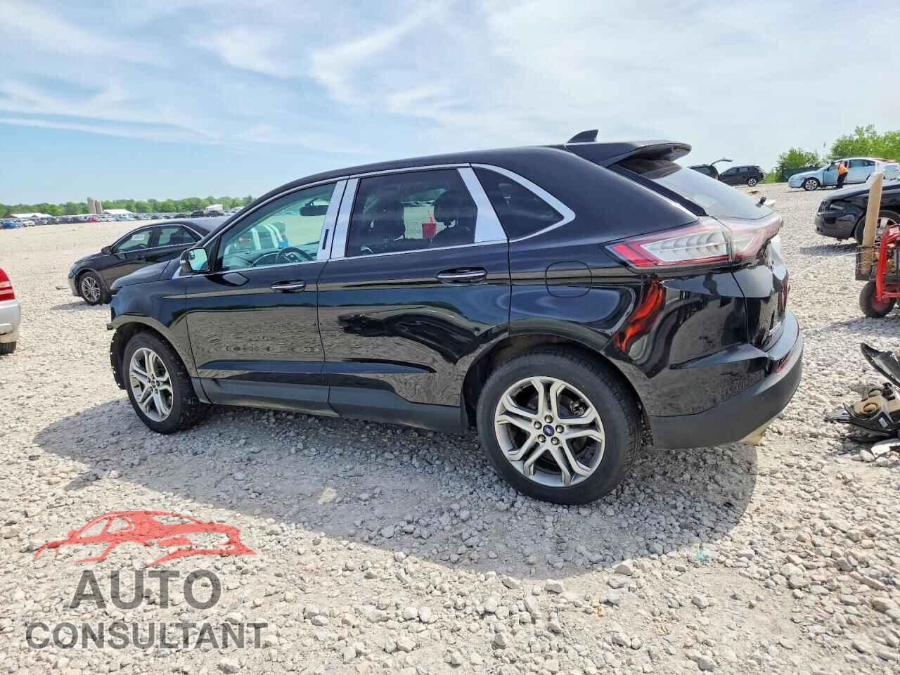 FORD EDGE 2015 - 2FMTK4K81FBB28557