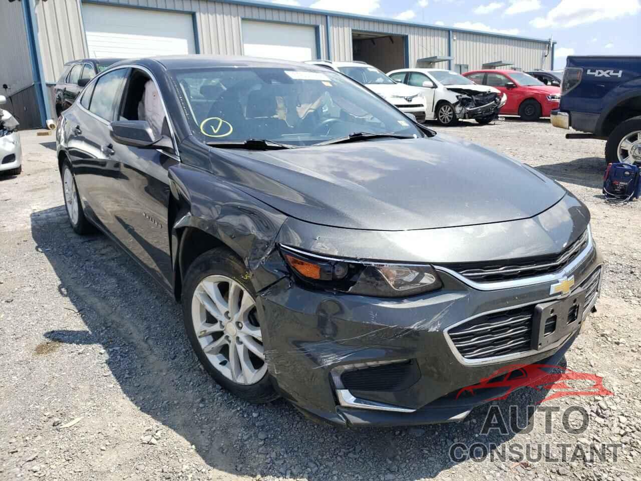 CHEVROLET MALIBU 2016 - 1G1ZE5ST8GF252558