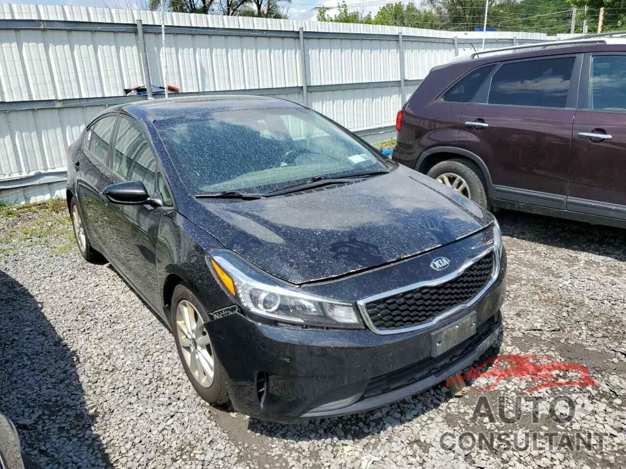 KIA FORTE 2017 - 3KPFL4A74HE112579