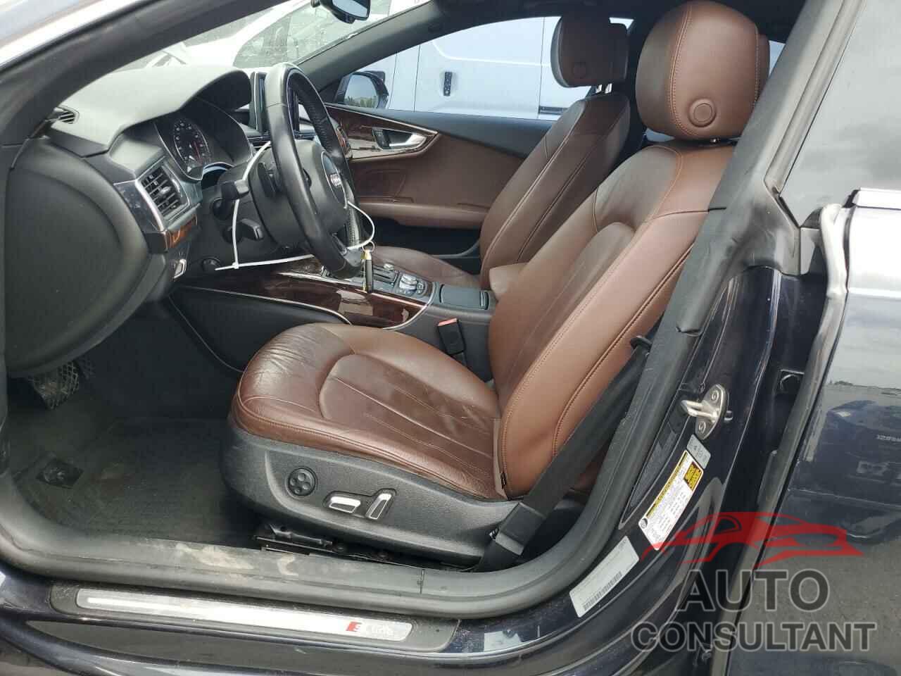 AUDI A7 2016 - WAUWGAFC4GN193485