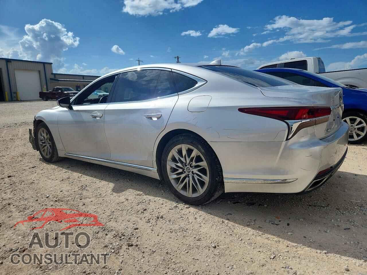 LEXUS LS500 2018 - JTHB51FF7J5004352