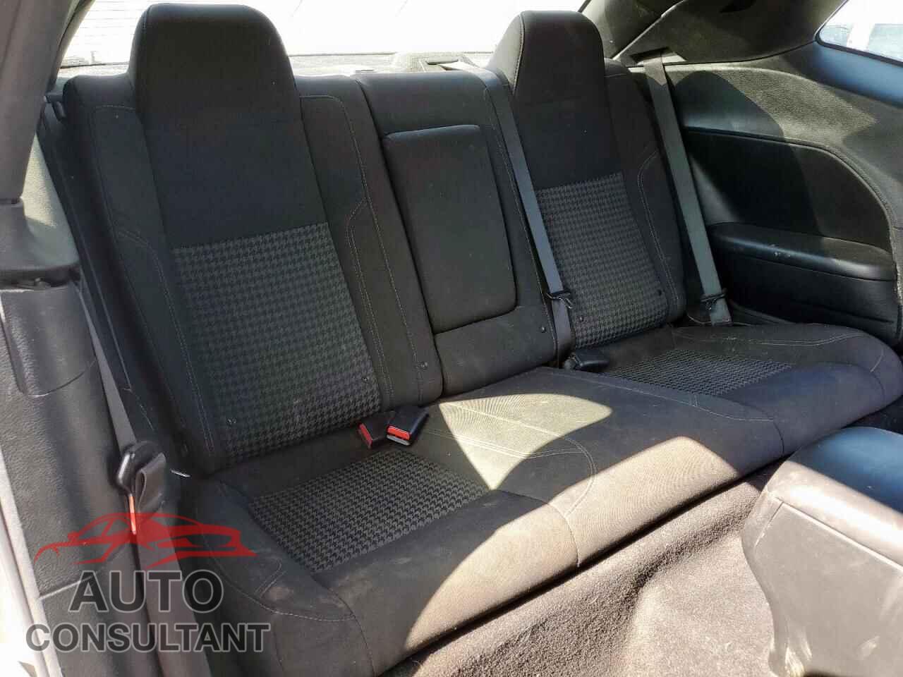 DODGE CHALLENGER 2019 - 2C3CDZAG2KH722879
