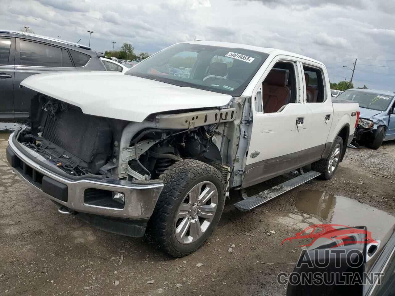 FORD F-150 2019 - 1FTEW1E45KFC54793