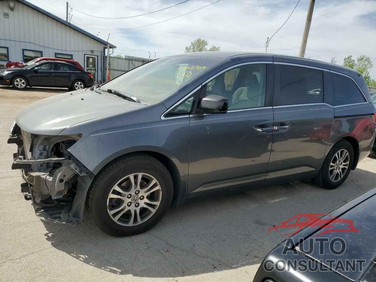 HONDA All Models 2012 - 5FNRL5H40CB068355