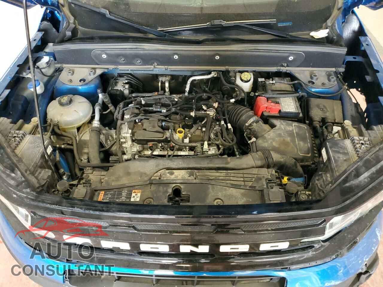 FORD BRONCO 2022 - 3FMCR9C69NRD24722