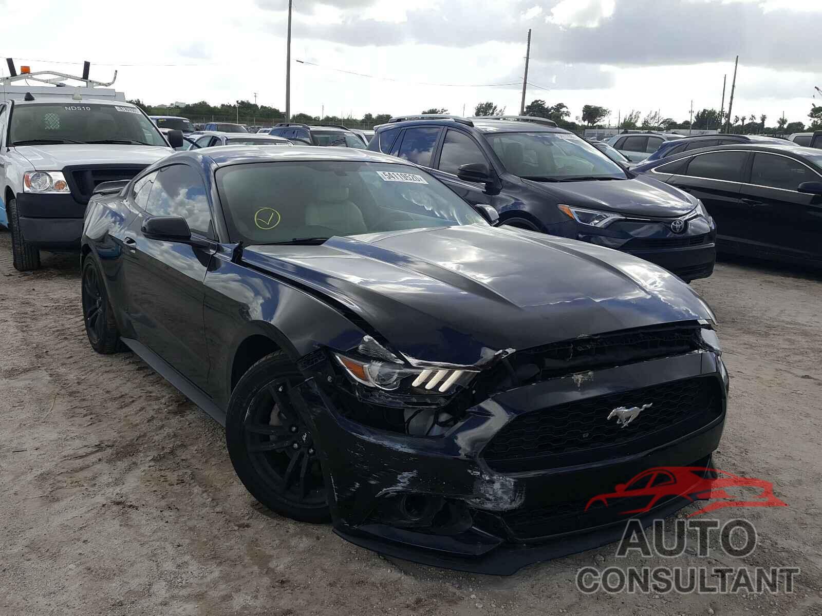 FORD MUSTANG 2017 - 1FA6P8TH8H5278543