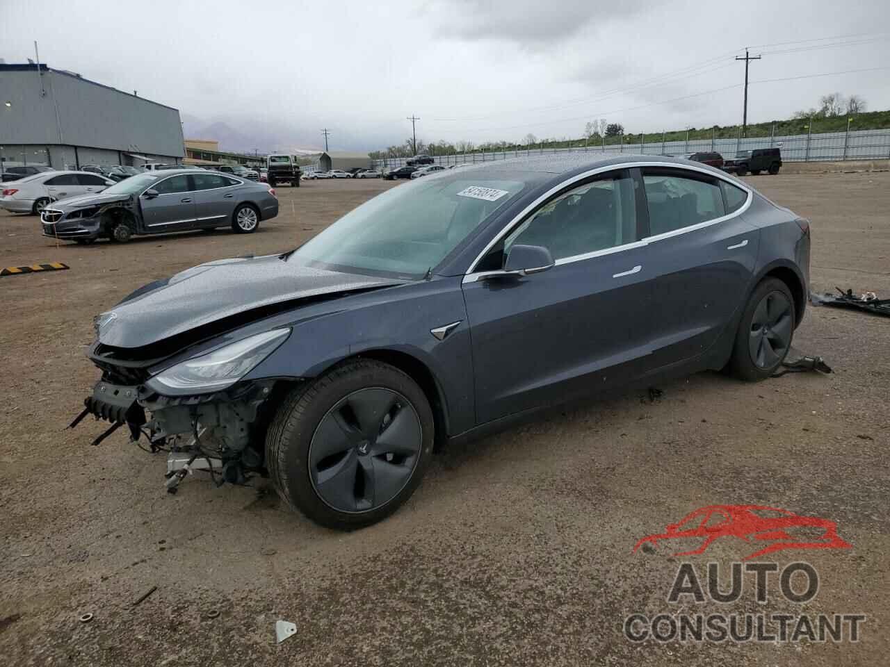 TESLA MODEL 3 2020 - 5YJ3E1EA3LF800643