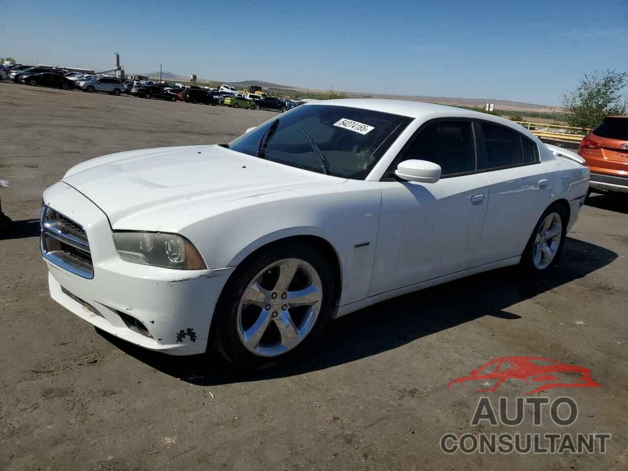 DODGE CHARGER 2013 - 2C3CDXCT7DH516376