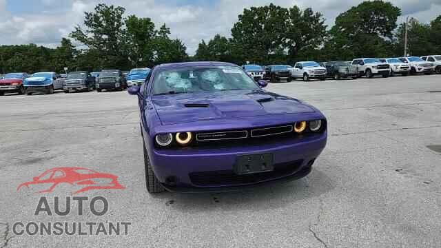 DODGE CHALLENGER 2019 - 2C3CDZAGXKH534921