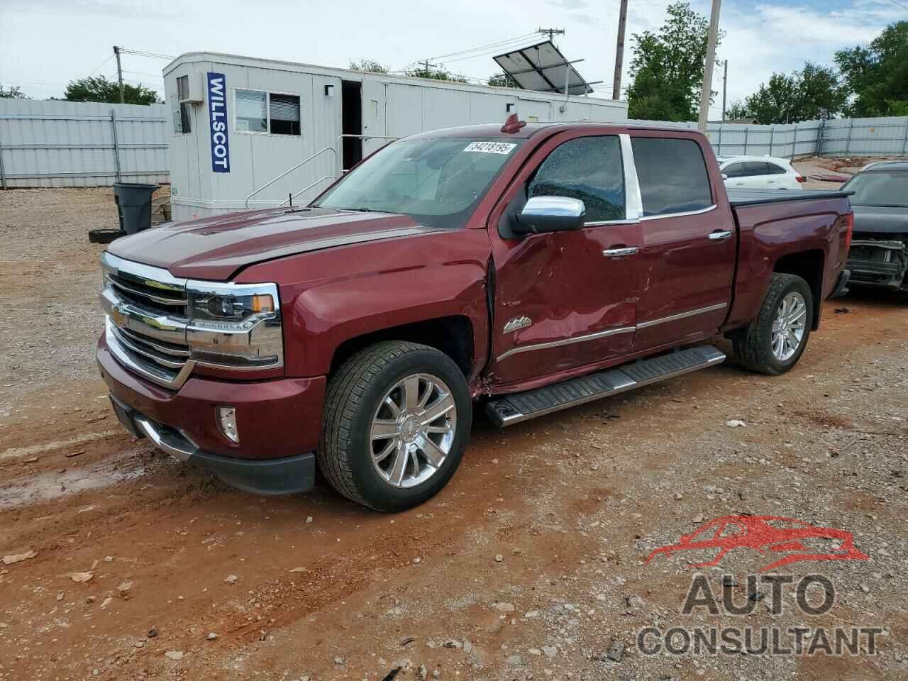 CHEVROLET ALL Models 2017 - 3GCPCTEC5HG152129