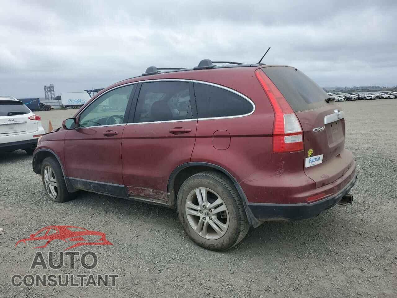 HONDA CRV 2010 - JHLRE4H71AC010542