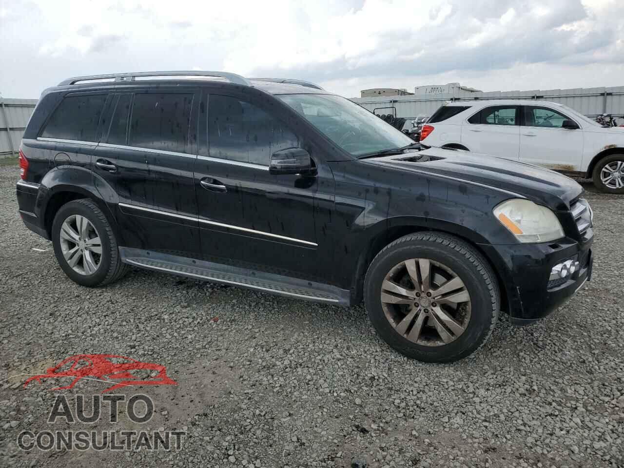 MERCEDES-BENZ GL-CLASS 2011 - 4JGBF7BE5BA720086
