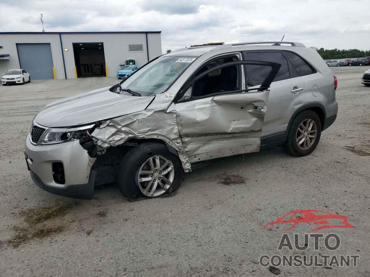 KIA SORENTO 2014 - 5XYKTCA64EG516903