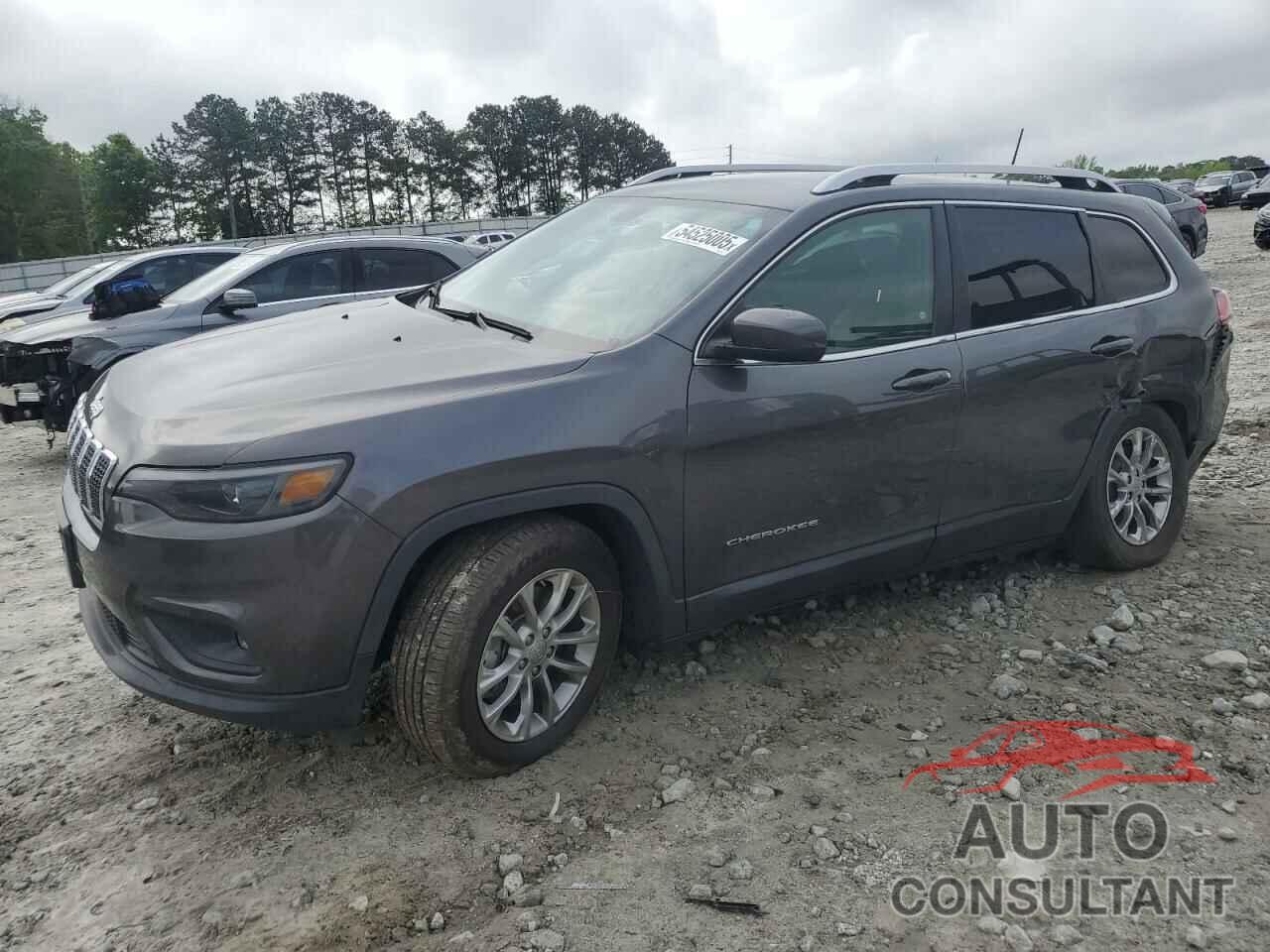 JEEP GRAND CHER 2019 - 1C4PJMLN9KD254487