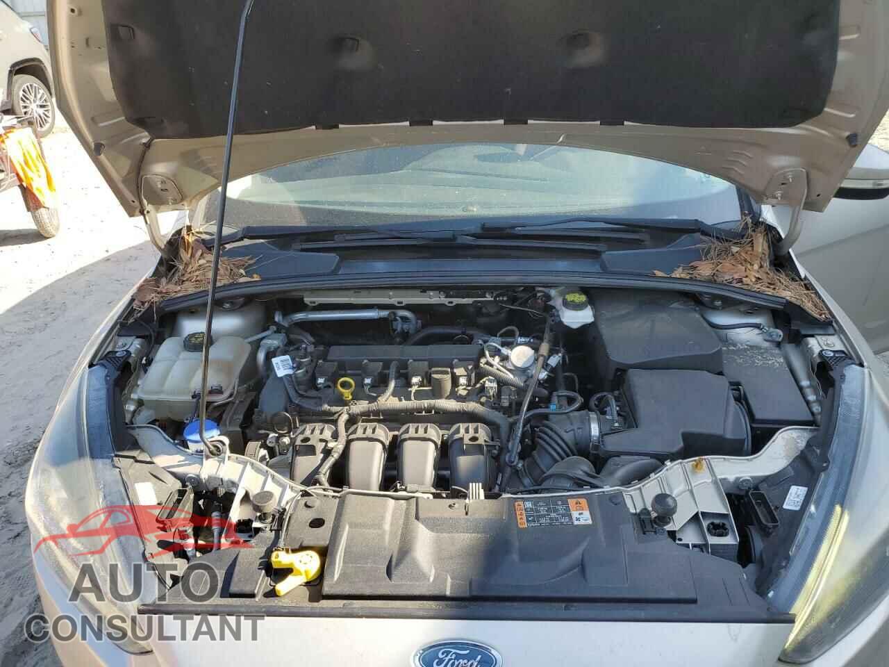 FORD FOCUS 2017 - 1FADP3H2XHL327106