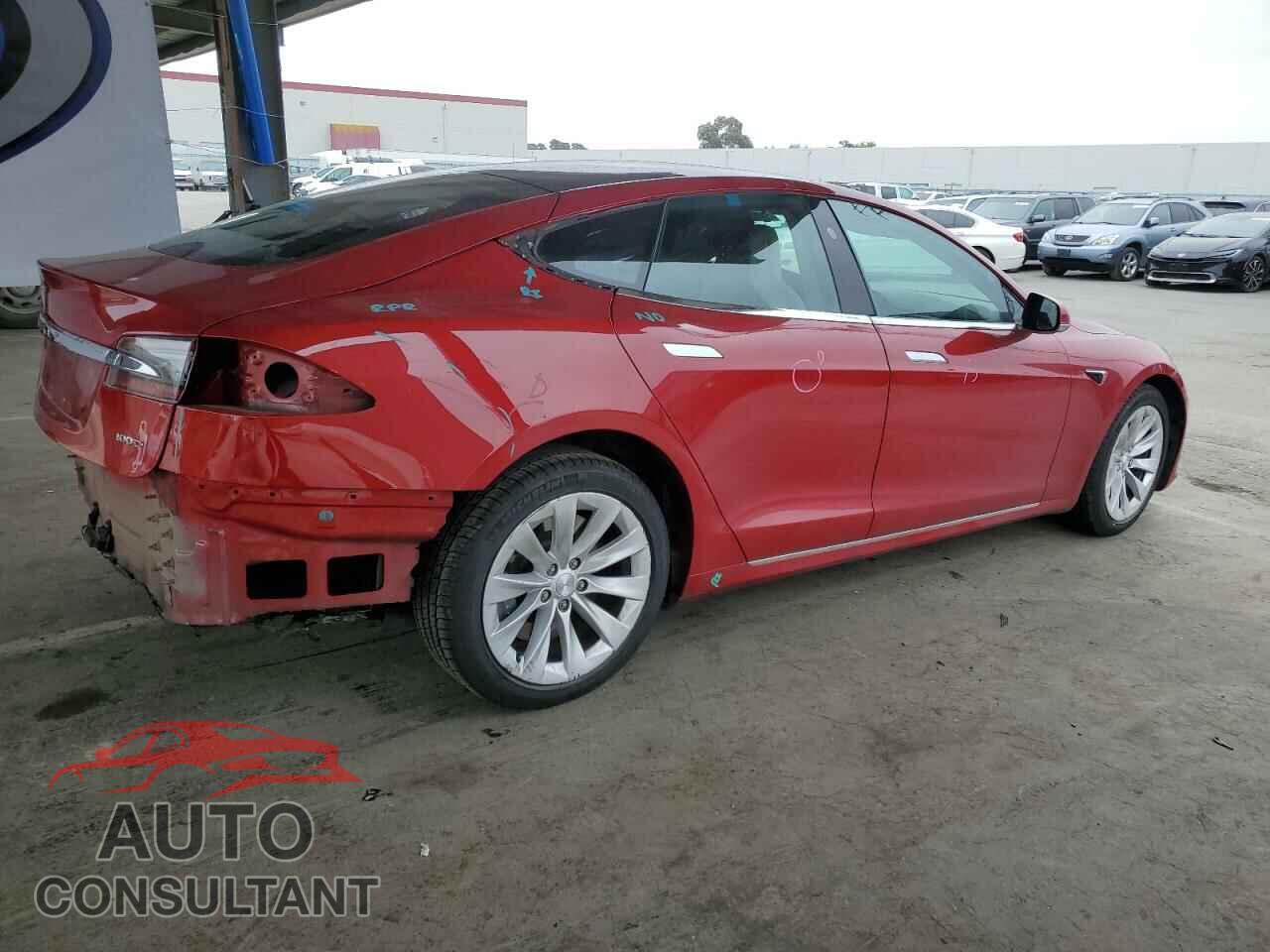 TESLA MODEL S 2017 - 5YJSA1E29HF229425