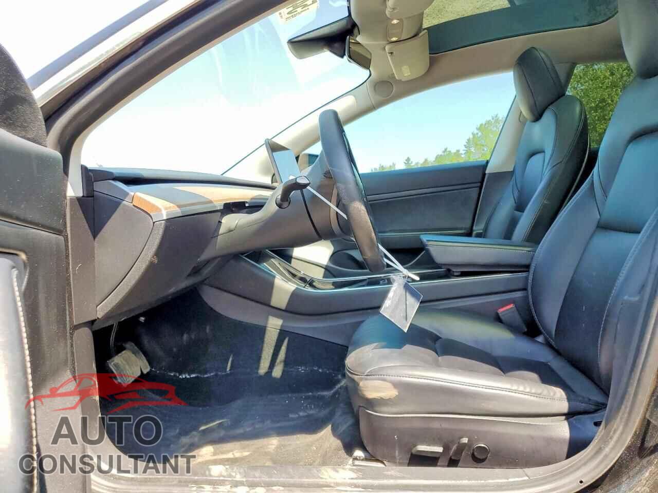 TESLA MODEL 3 2020 - 5YJ3E1EAXLF793836