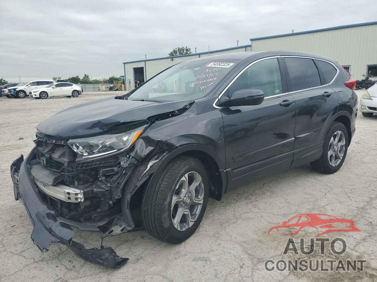 HONDA CRV 2019 - 7FARW2H86KE059915