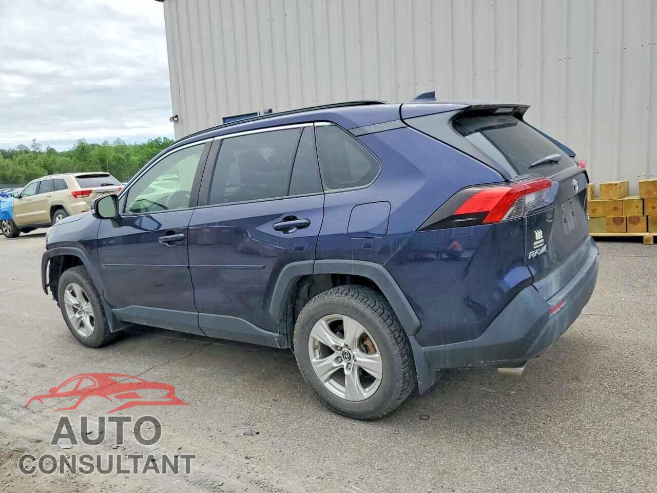 TOYOTA RAV4 2019 - JTMP1RFV9KD503217