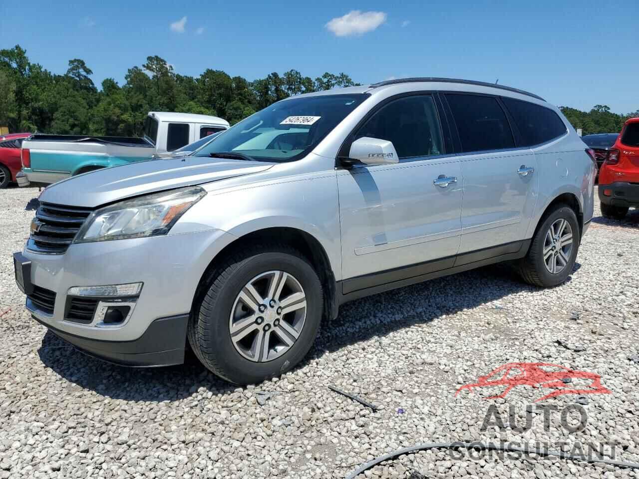 CHEVROLET TRAVERSE 2016 - 1GNKVHKDXGJ283866