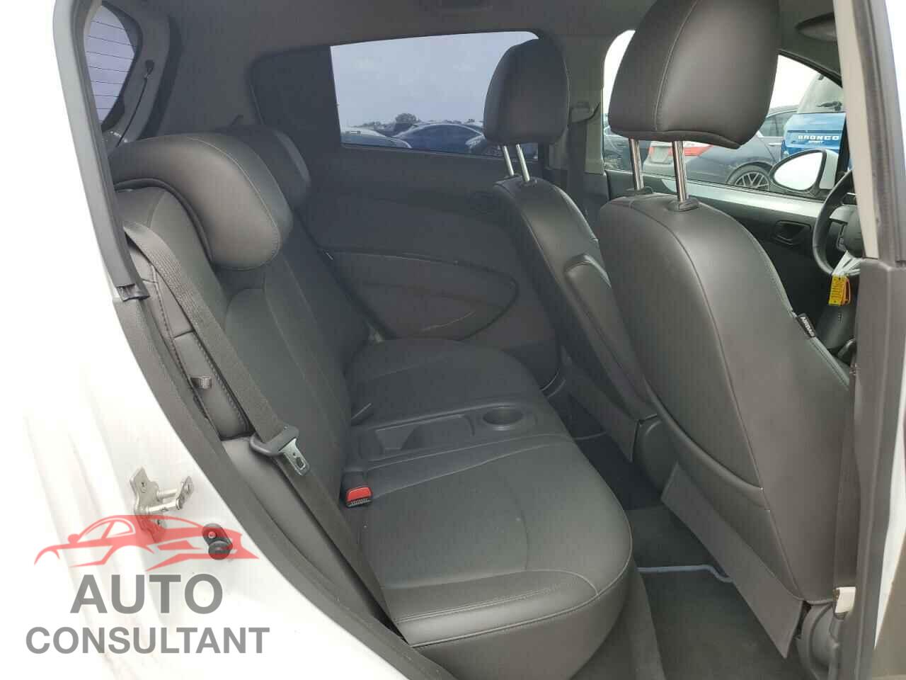CHEVROLET SPARK 2015 - KL8CL6S00FC819014