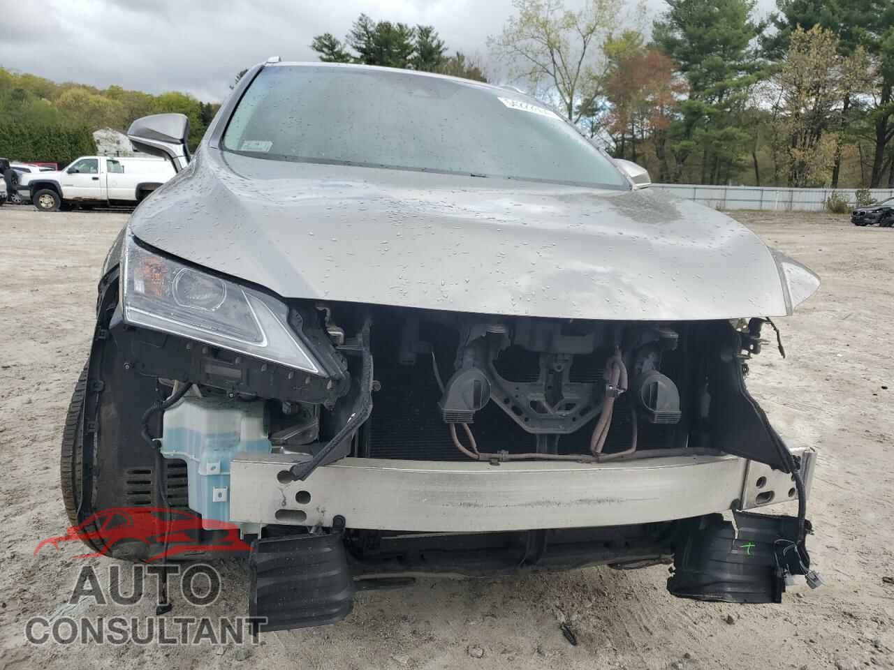 LEXUS RX350 2017 - 2T2BZMCA3HC066548