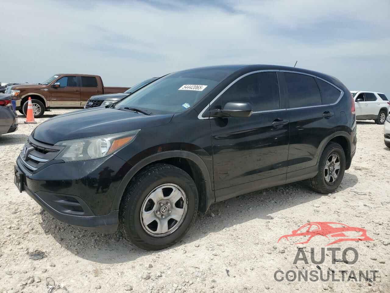 HONDA CRV 2013 - 3CZRM3H37DG706812