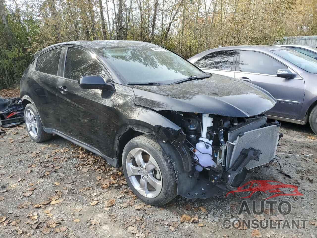 HONDA HR-V 2022 - 3CZRU5H34NM731441