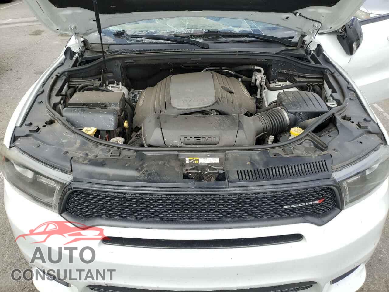 DODGE DURANGO 2019 - 1C4SDHCT8KC701016