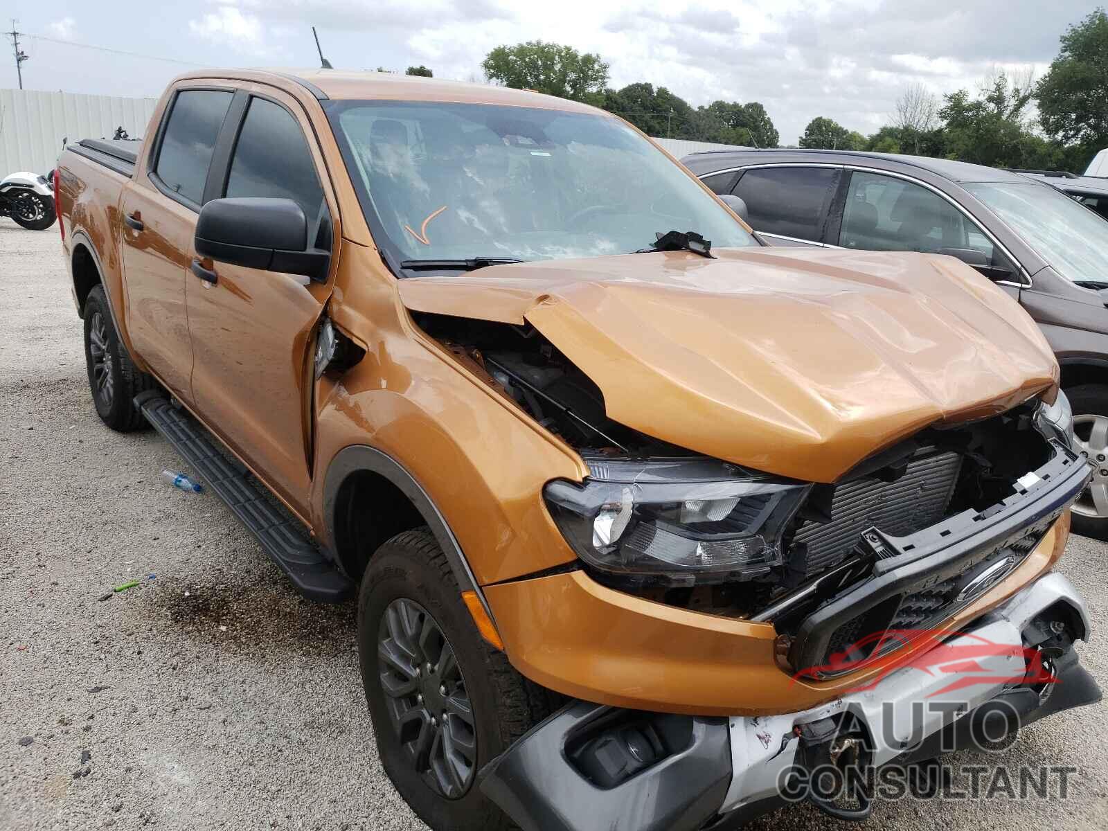 FORD RANGER 2020 - 1FTER4FH9LLA49846