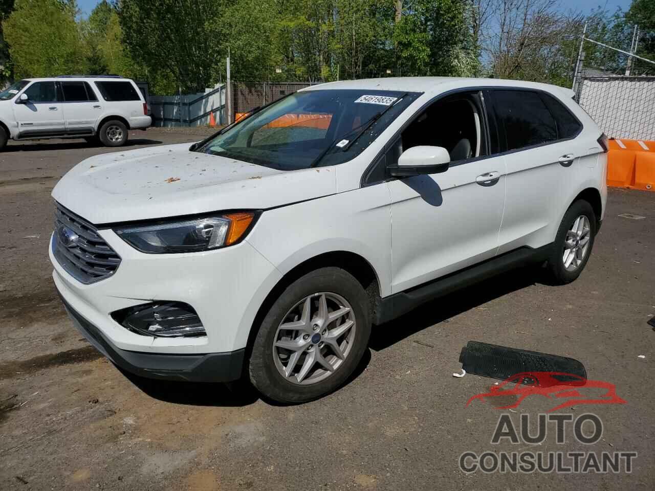 FORD EDGE 2022 - 2FMPK4J91NBA93741