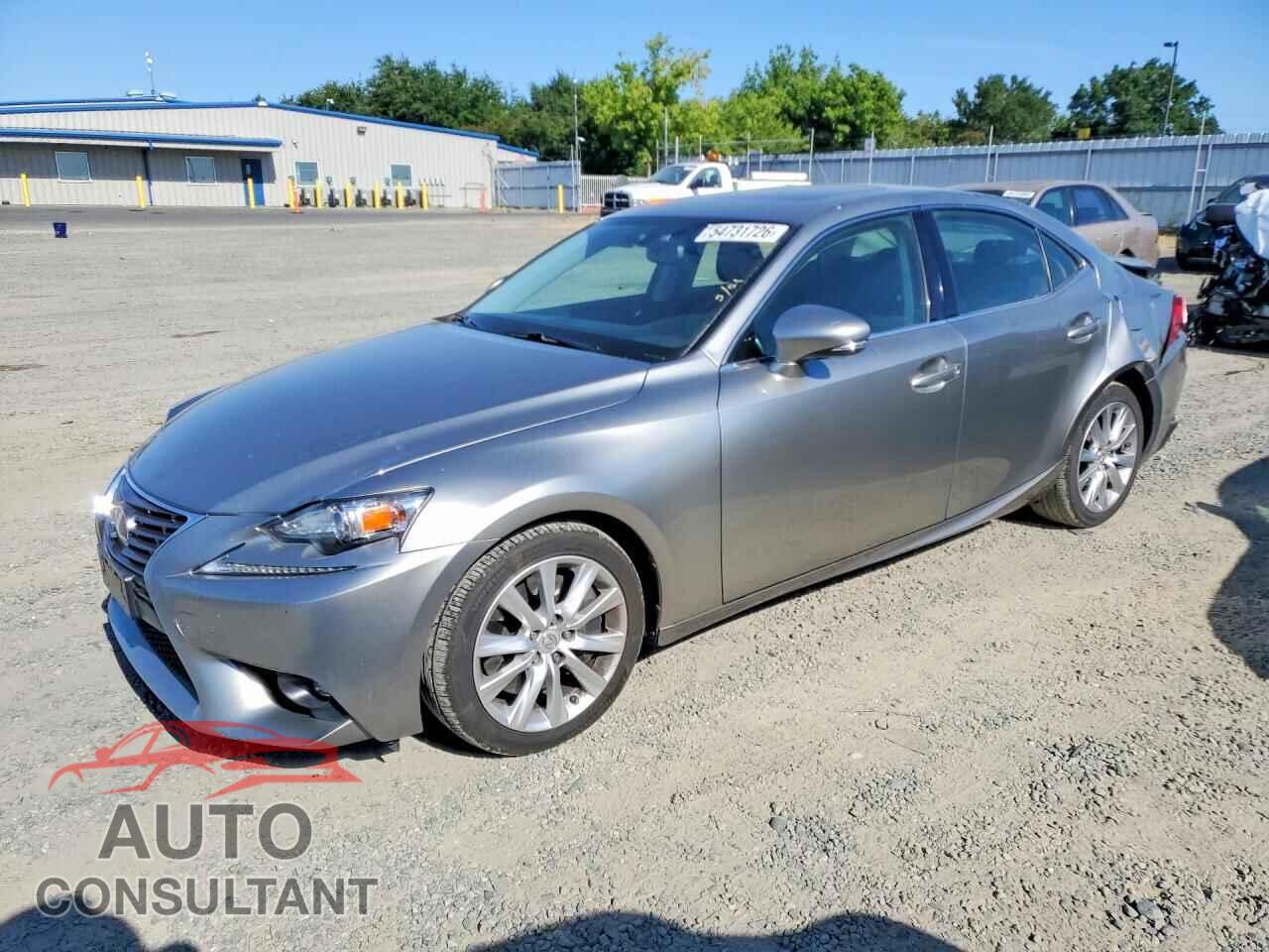 LEXUS IS 2016 - JTHBA1D27G5010060