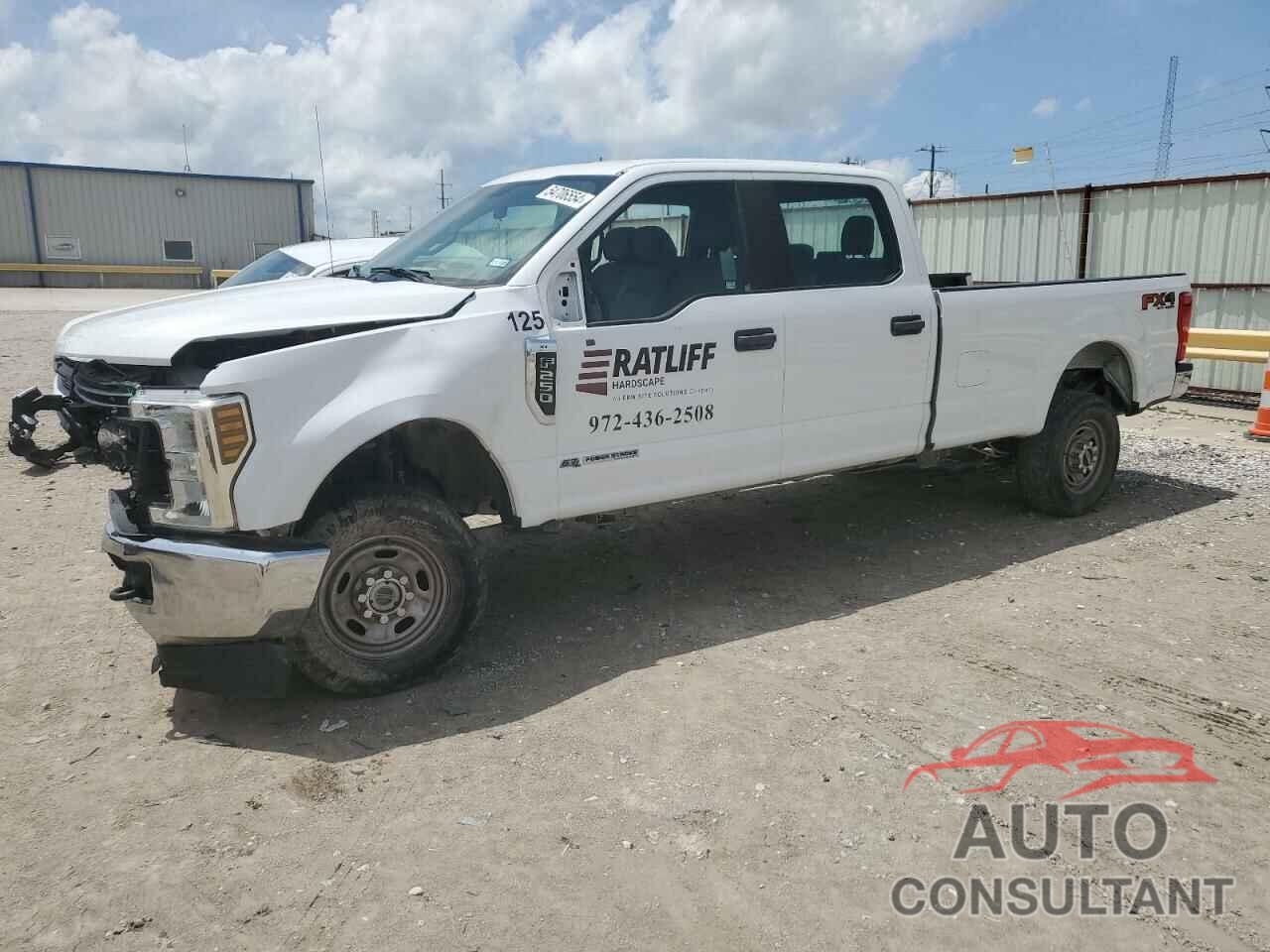 FORD F250 2019 - 1FT7W2BT7KEC76813