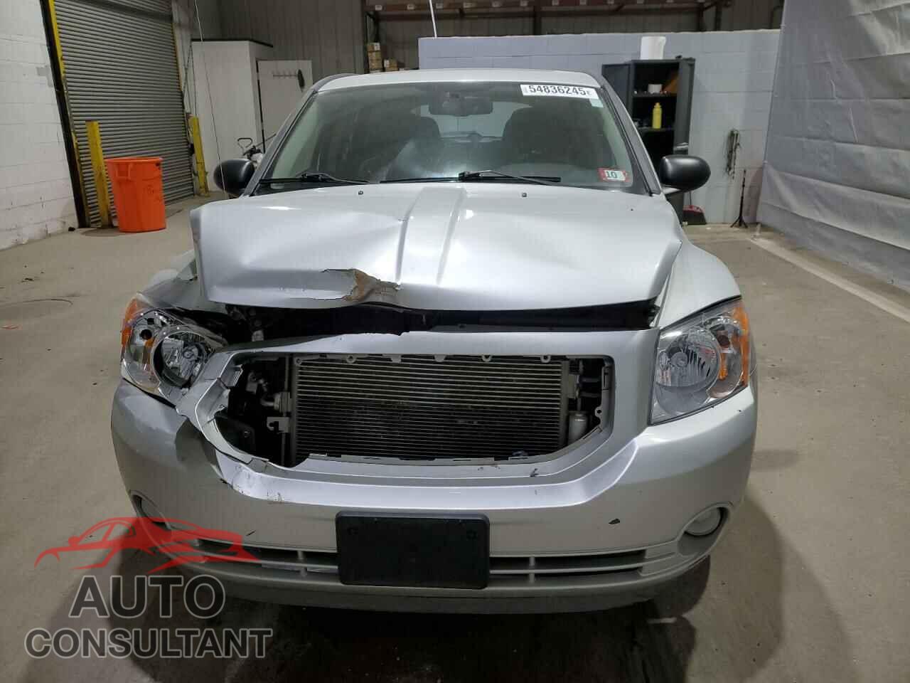DODGE CALIBER 2011 - 1B3CB3HA2BD113838