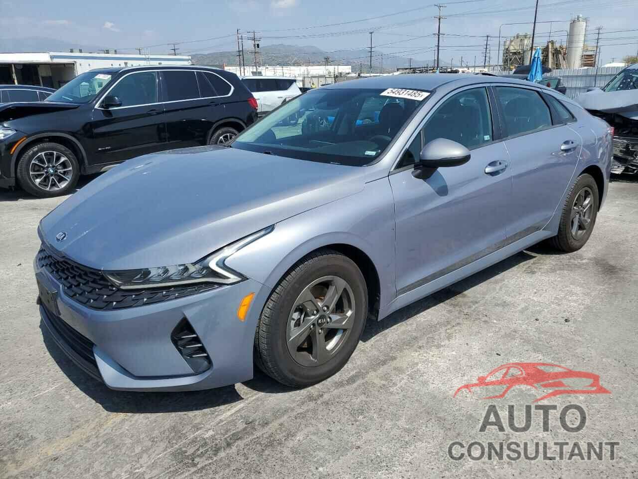 KIA K5 2021 - 5XXG14J25MG044177