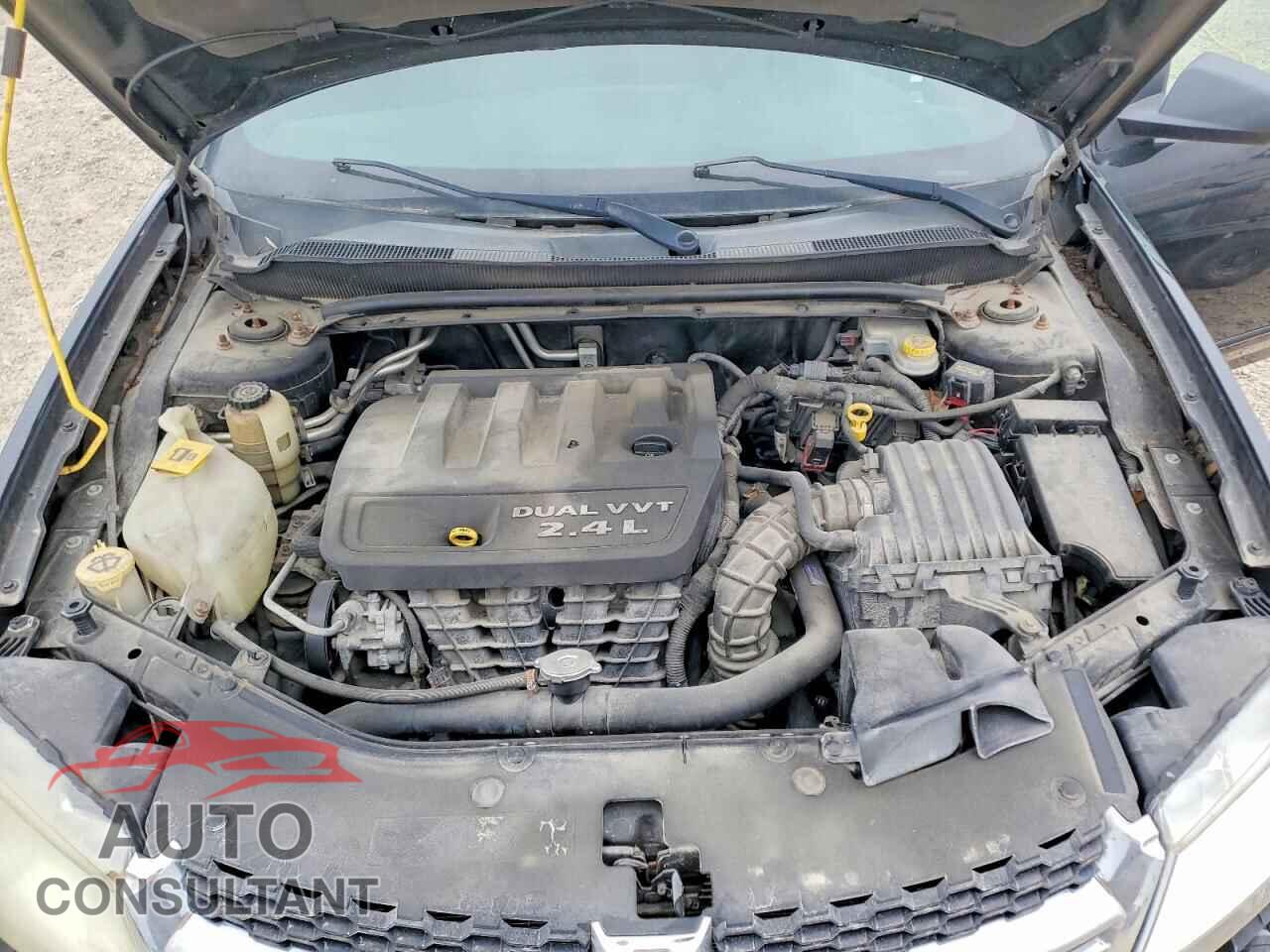 DODGE AVENGER 2011 - 1B3BD4FB2BN545220