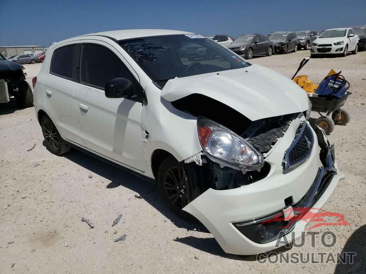 MITSUBISHI MIRAGE LE 2020 - ML32A5HJ9LH011118
