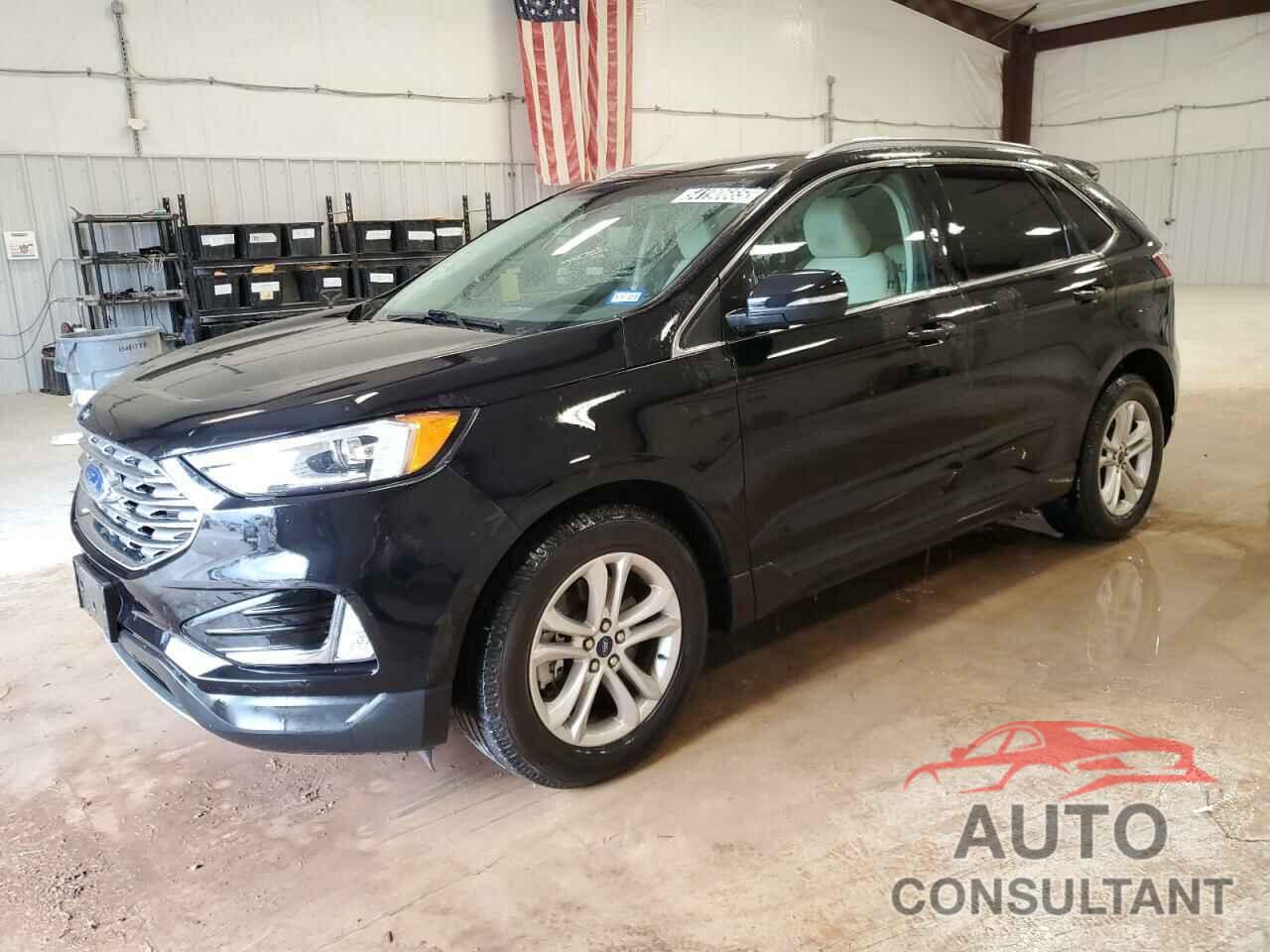FORD EDGE 2020 - 2FMPK4J93LBB37333