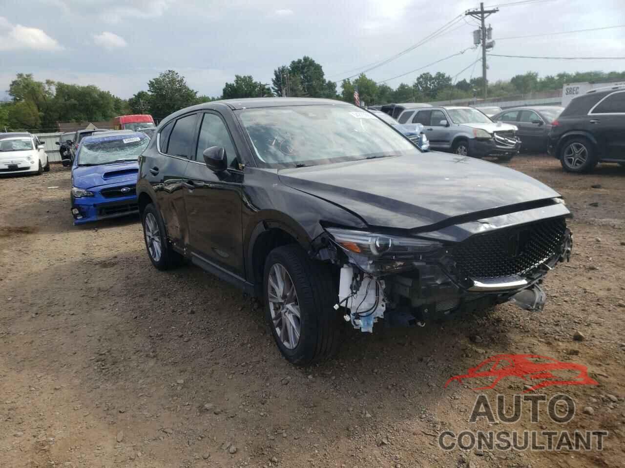 MAZDA CX-5 2020 - JM3KFADM2L0742468