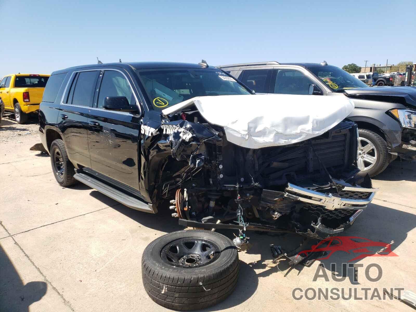 CHEVROLET TAHOE 2017 - 1GNLCDEC4HR381705