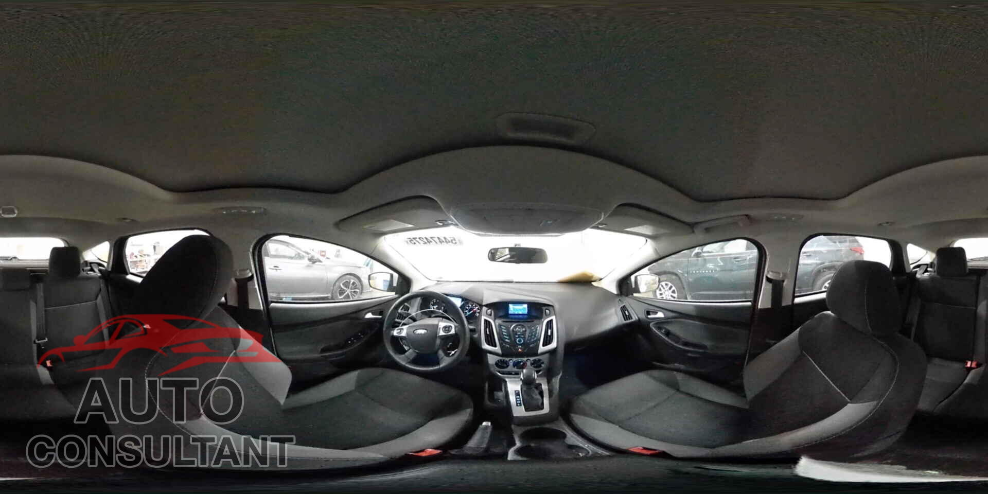 FORD FOCUS 2014 - 1FADP3K23EL463534
