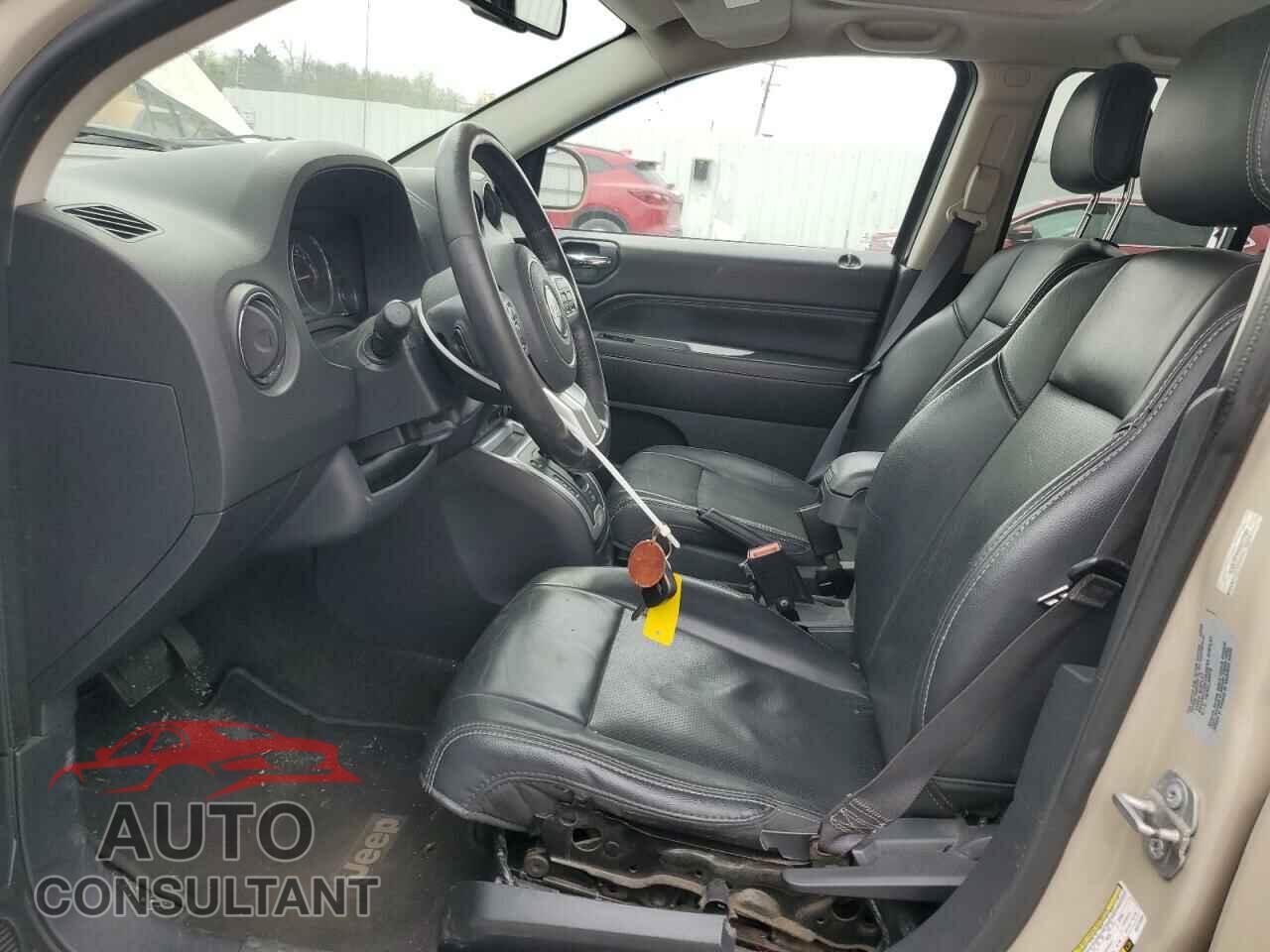 JEEP COMPASS 2016 - 1C4NJDEB5GD772565