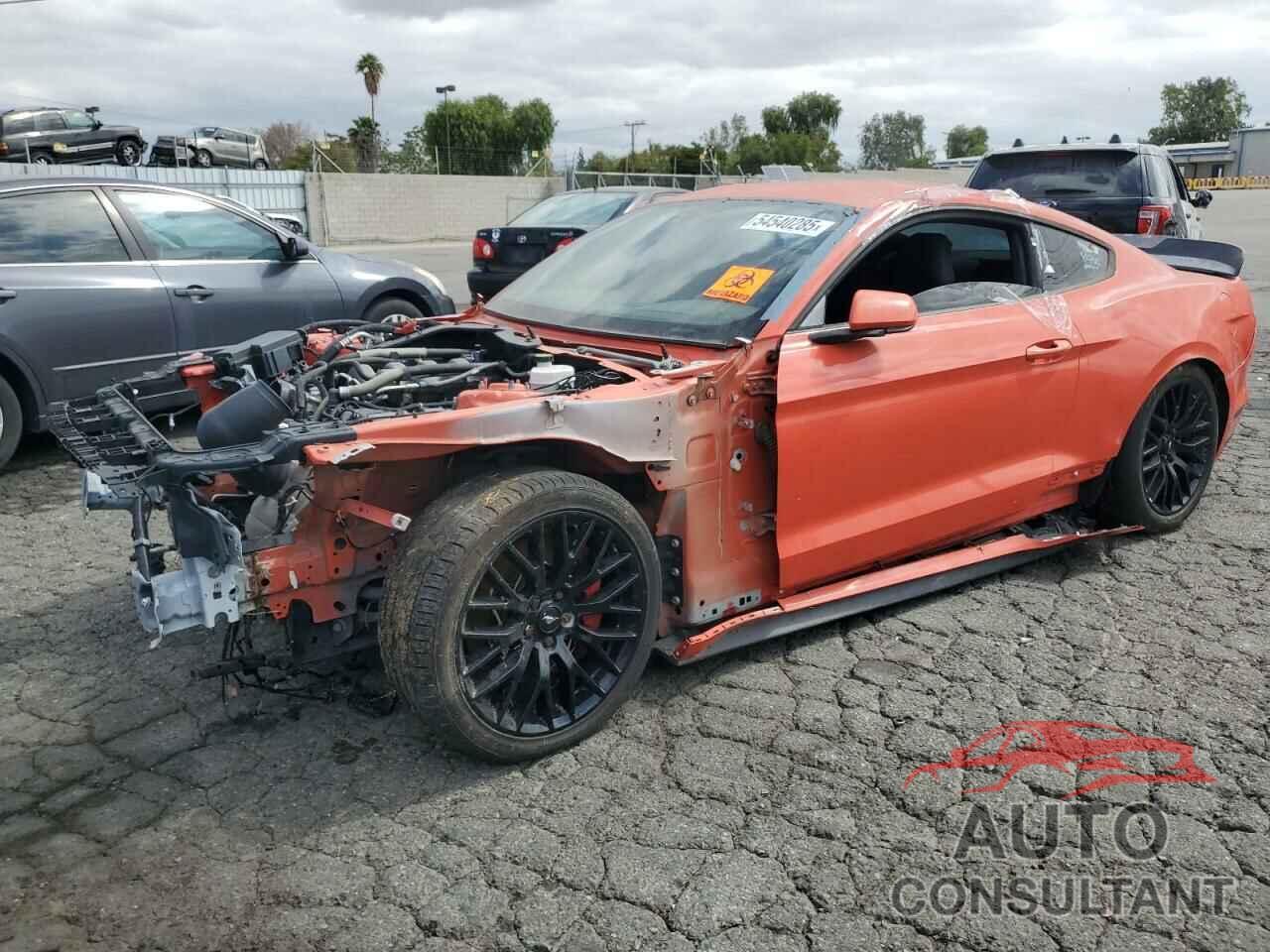 FORD MUSTANG 2016 - 1FA6P8CF2G5230985
