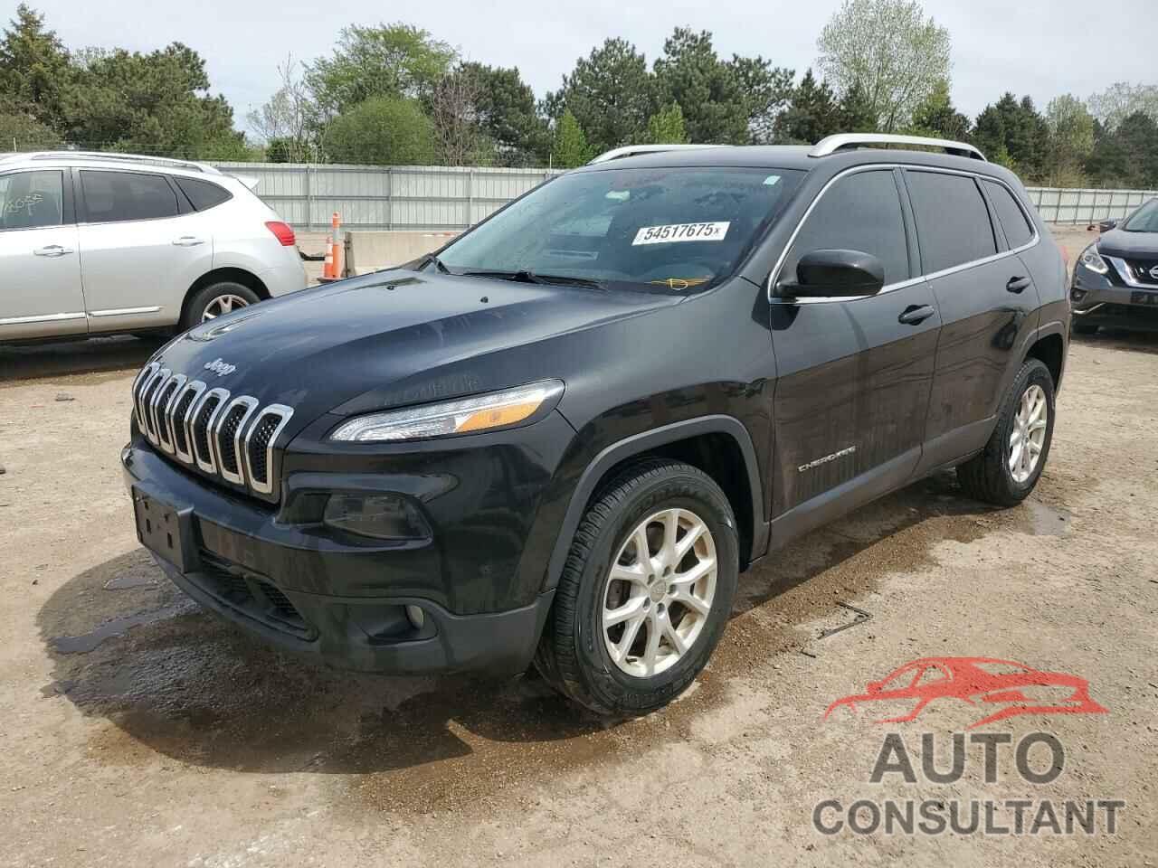 JEEP GRAND CHER 2016 - 1C4PJMCS9GW142810